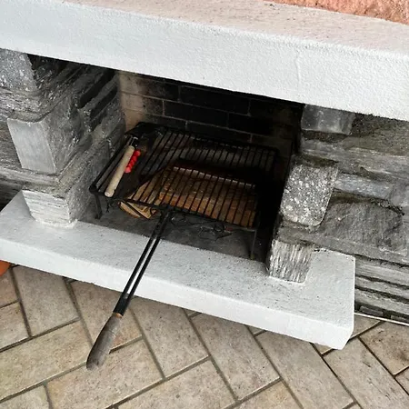 Casa Bella Vista Vakantiehuis Porto Valtravaglia