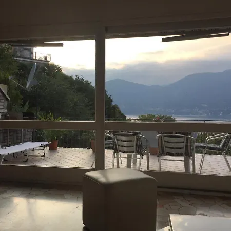 Casa Bella Vista * Porto Valtravaglia