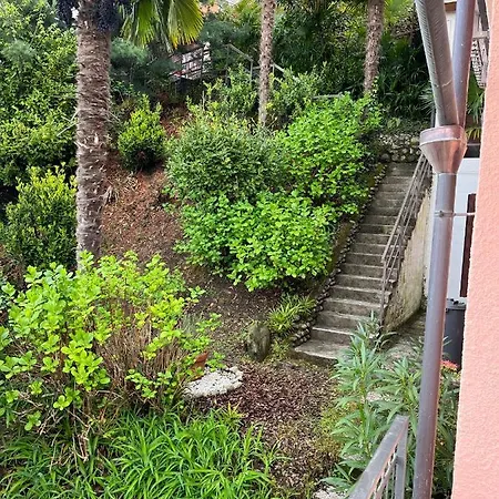 Vakantiehuis Casa Bella Vista Porto Valtravaglia
